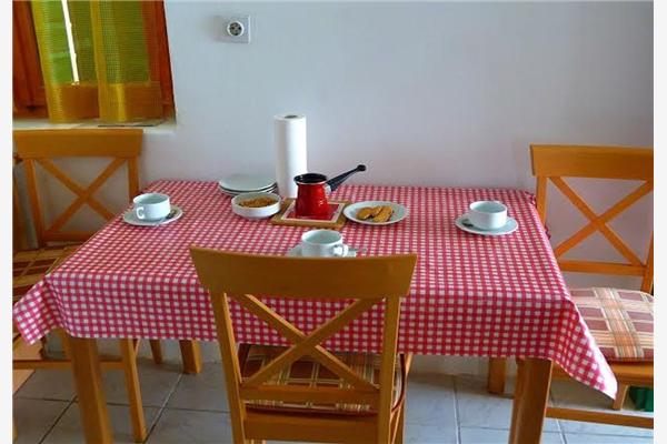 House K1, for 6 persons