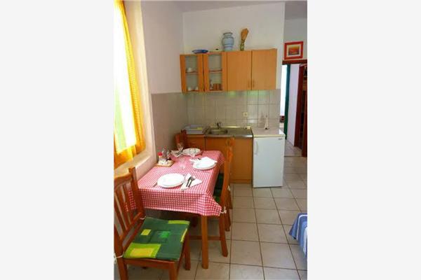 House K1, for 6 persons