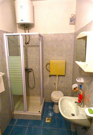 Dům K1, pro 6 osoby