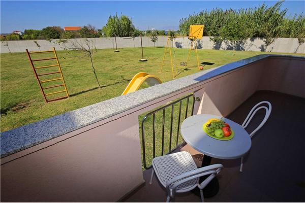 Apartment A1, for 4 persons