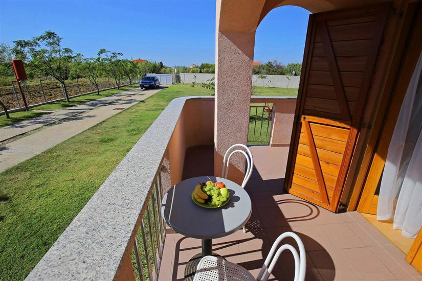 Apartment A1, for 4 persons