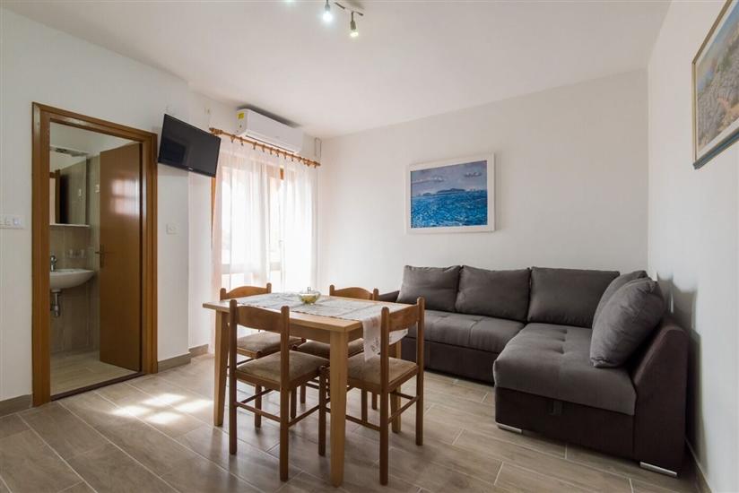 Apartment A1, for 4 persons