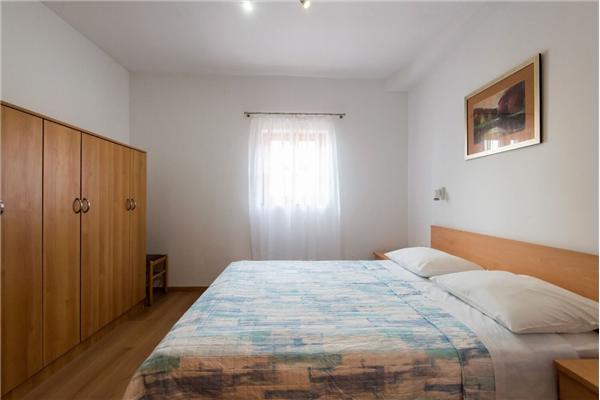 Apartment A1, for 4 persons