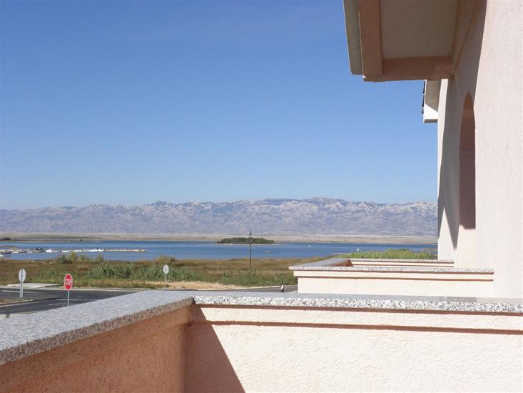 Apartment A2, for 5 persons