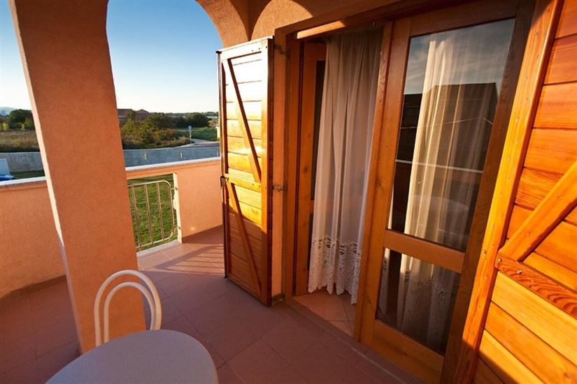 Apartment A2, for 5 persons