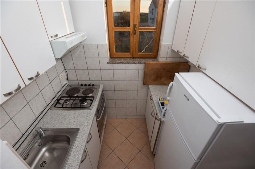 Apartment A2, for 5 persons