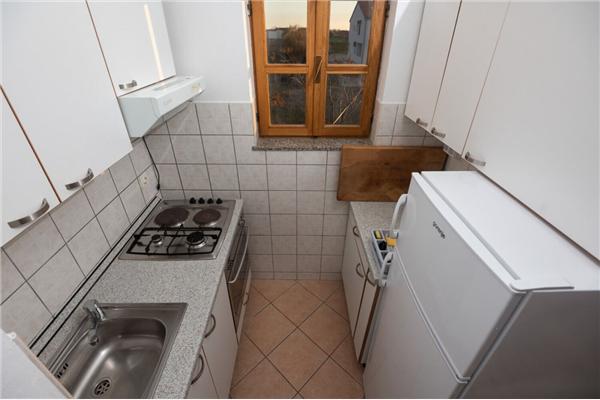 Apartment A2, for 5 persons