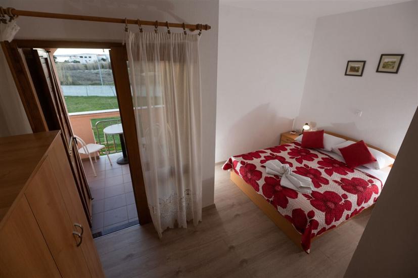 Apartment A2, for 5 persons