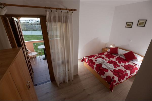 Apartment A2, for 5 persons