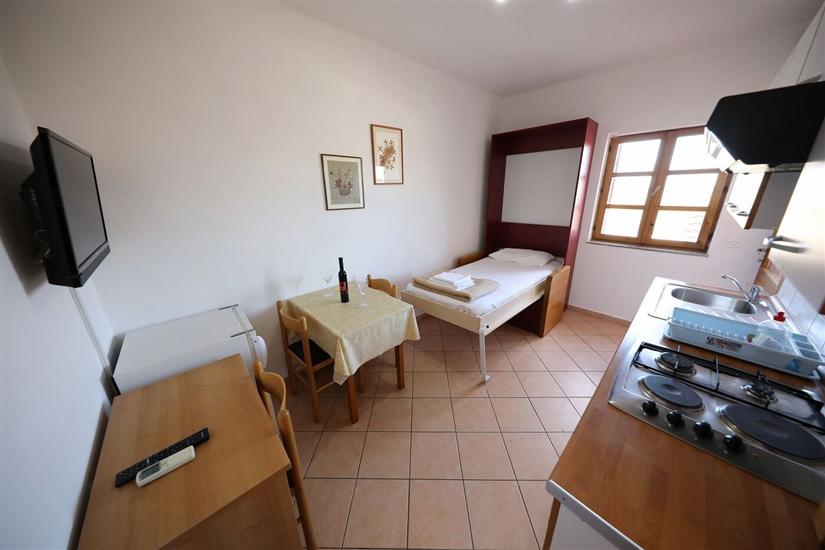Apartment A3, for 3 persons
