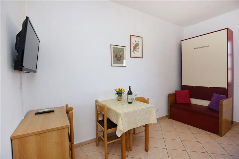 Apartment A3, for 3 persons