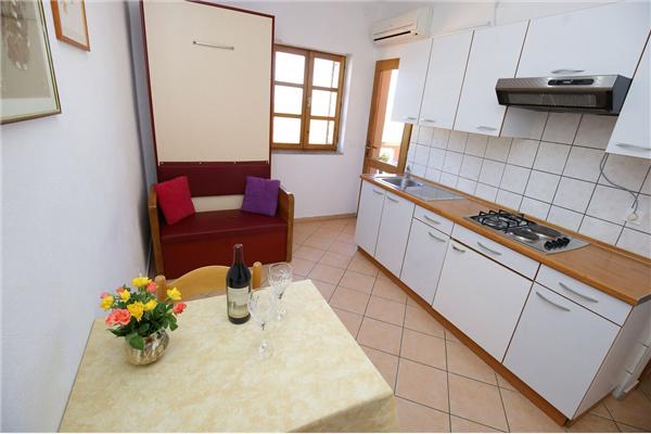 Apartment A3, for 3 persons