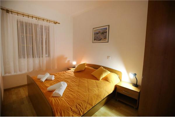 Apartment A3, for 3 persons