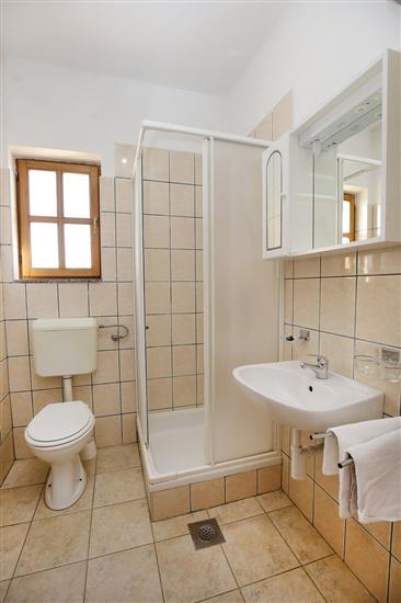 Apartment A4, for 3 persons