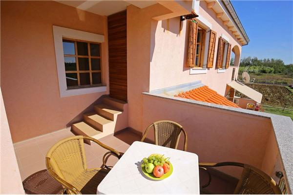 Apartment A5, for 3 persons