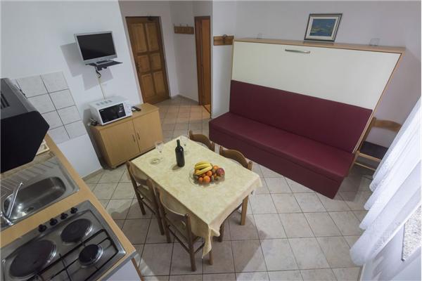 Apartment A5, for 3 persons