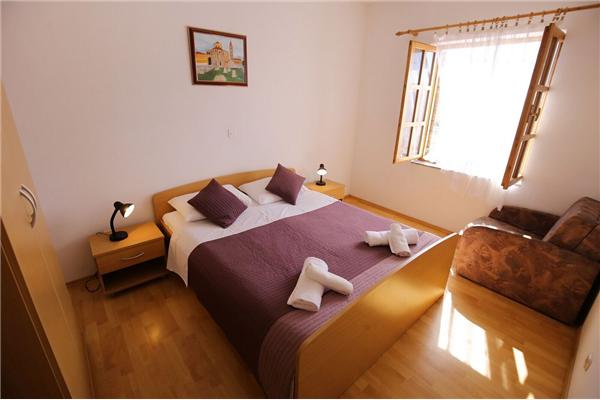 Apartment A5, for 3 persons