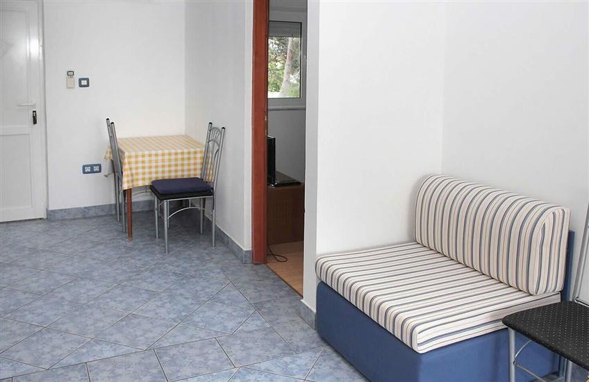 Apartment A3, for 4 persons