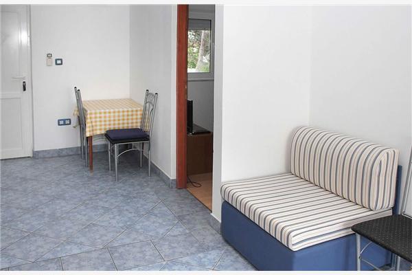 Apartment A3, for 4 persons