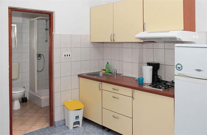 Apartment A3, for 4 persons