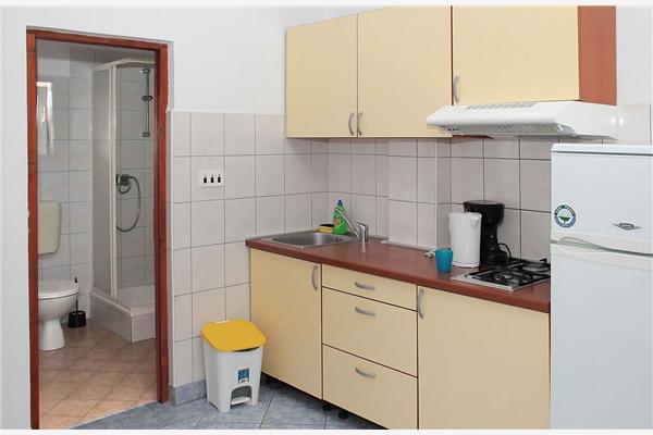 Apartment A3, for 4 persons