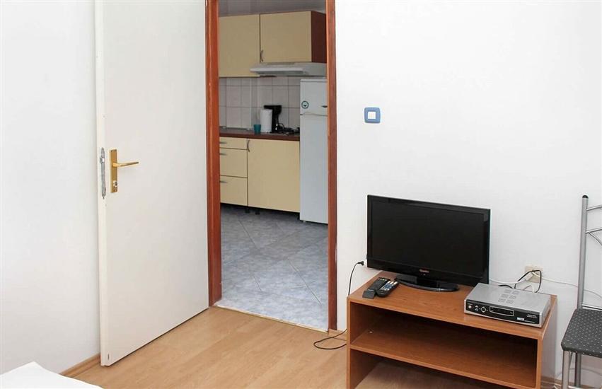 Apartment A3, for 4 persons