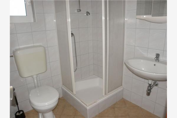 Apartment A3, for 4 persons