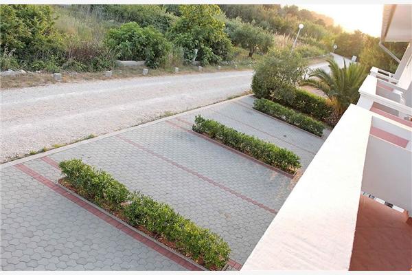 Apartment A4, for 4 persons