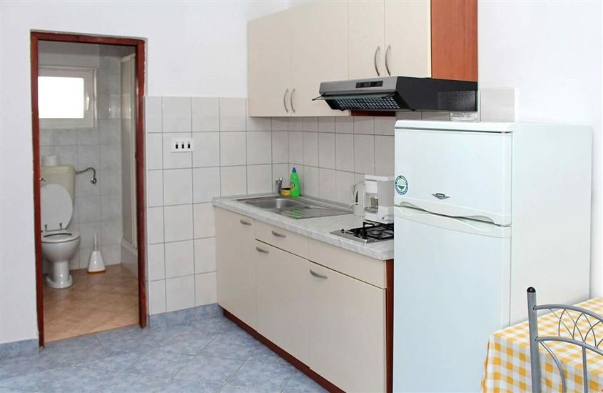 Apartment A4, for 4 persons
