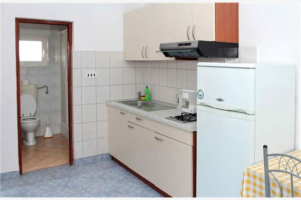 Apartment A4, for 4 persons