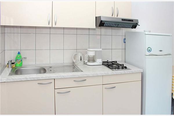 Apartment A4, for 4 persons