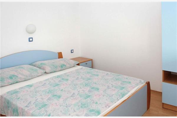 Apartment A4, for 4 persons