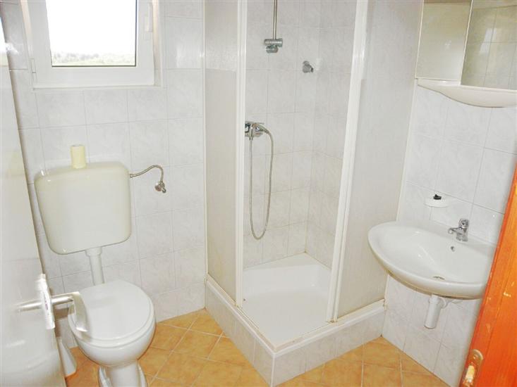 Apartment A4, for 4 persons