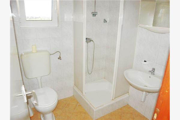 Apartment A4, for 4 persons