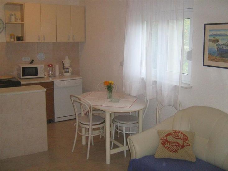 Apartament A1, dla 4 osób