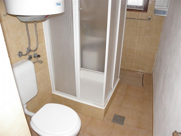 Apartment A2, for 4 persons