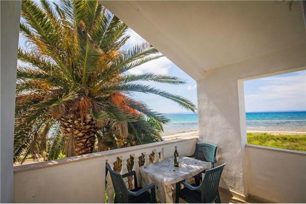 Apartment A3, for 4 persons