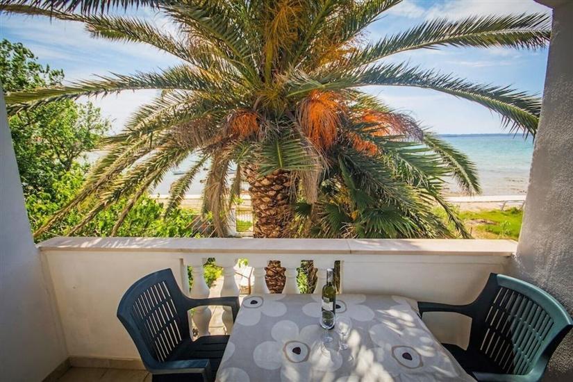 Apartment A3, for 4 persons