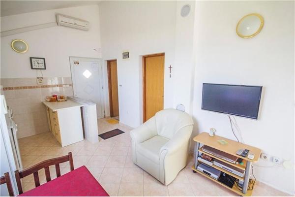 Apartment A3, for 4 persons