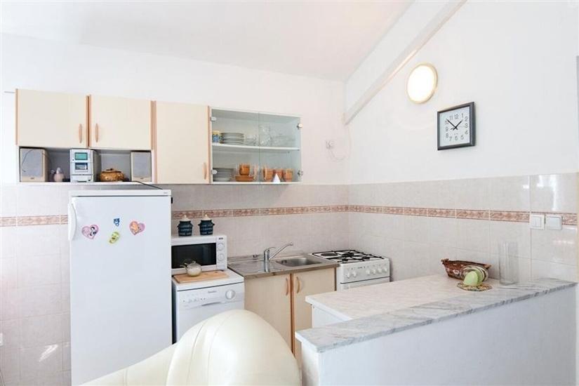 Apartment A3, for 4 persons