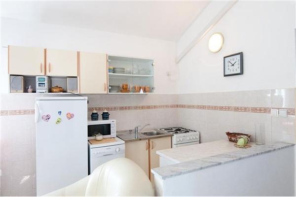 Apartment A3, for 4 persons