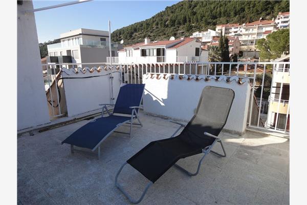 Apartment A2, for 4 persons