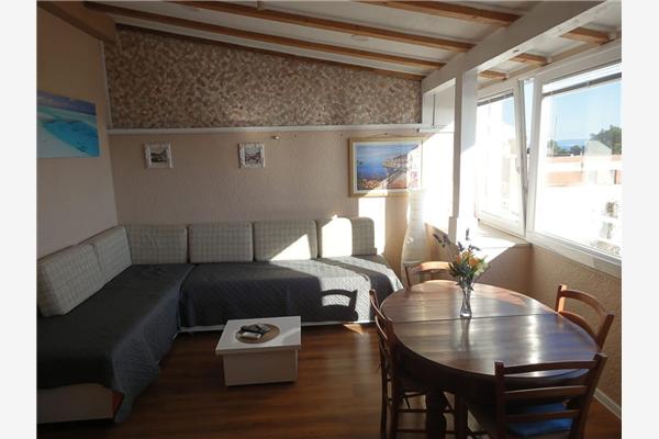 Apartment A2, for 4 persons