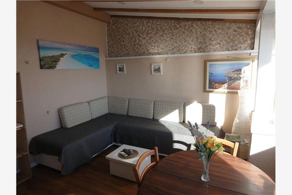 Apartment A2, for 4 persons