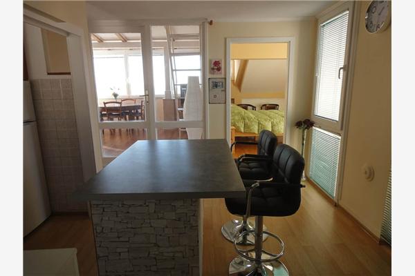 Apartment A2, for 4 persons
