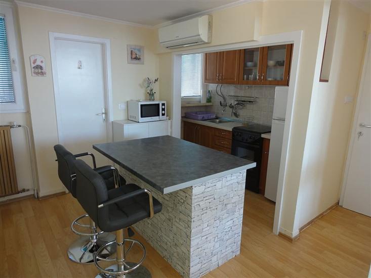 Apartment A2, for 4 persons