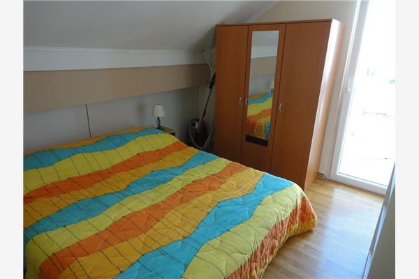 Apartment A2, for 4 persons