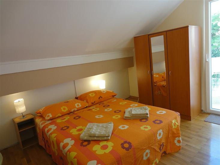 Apartment A2, for 4 persons