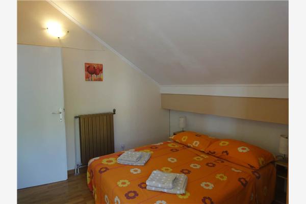 Apartment A2, for 4 persons