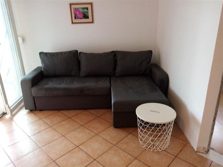 Apartment A1, for 6 persons